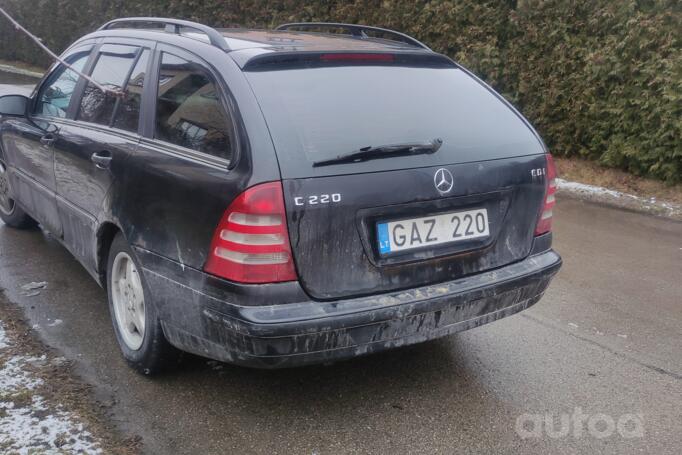 Mercedes-Benz C-Class W203/S203/CL203 wagon 5-doors