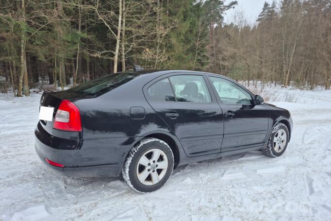 Skoda Octavia A5 [restyling]