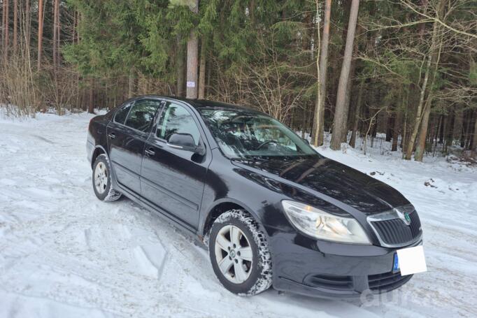 Skoda Octavia A5 [restyling]