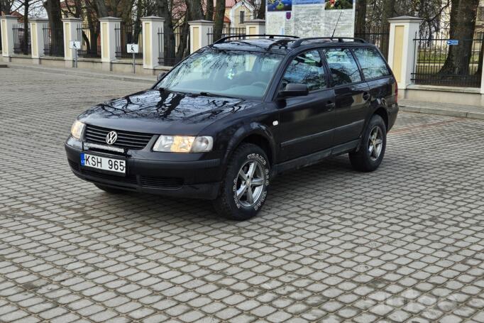 Volkswagen Passat B5 wagon