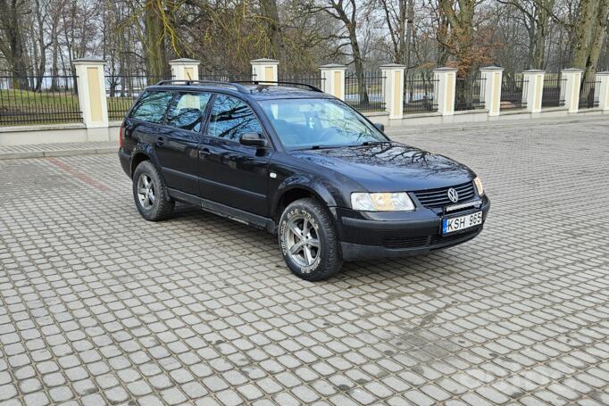 Volkswagen Passat B5 wagon