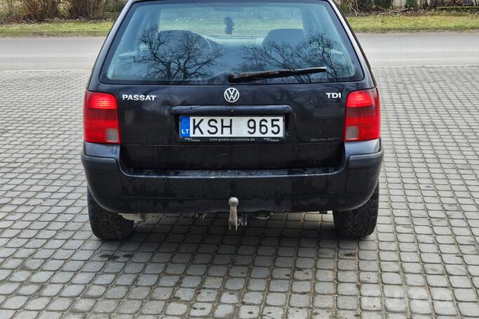 Volkswagen Passat B5 wagon