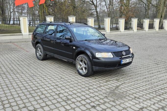 Volkswagen Passat B5 wagon