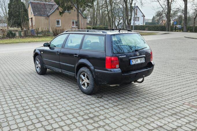 Volkswagen Passat B5 wagon