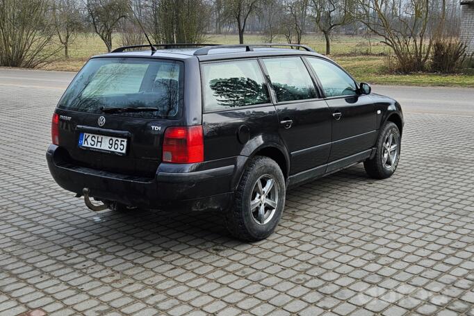 Volkswagen Passat B5 wagon