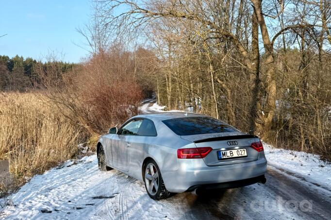 Audi A5 8T Coupe