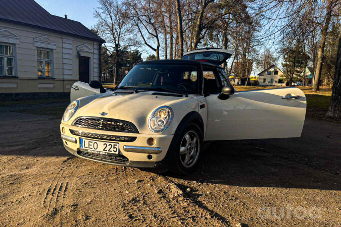 Mini One R50 [restyling] Hatchback