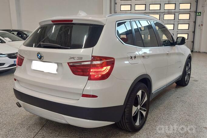 BMW X3 F25 Crossover