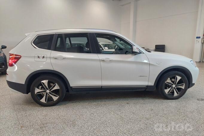 BMW X3 F25 Crossover