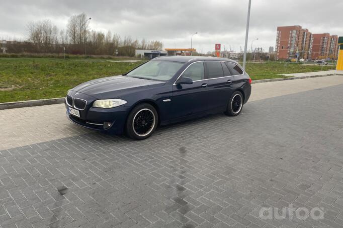 BMW 5 Series F07/F10/F11 Touring wagon