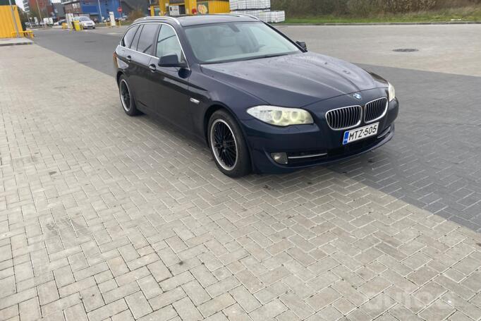 BMW 5 Series F07/F10/F11 Touring wagon