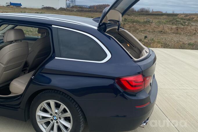 BMW 5 Series F07/F10/F11 Touring wagon