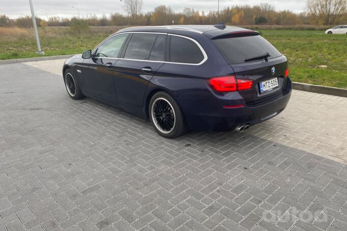 BMW 5 Series F07/F10/F11 Touring wagon