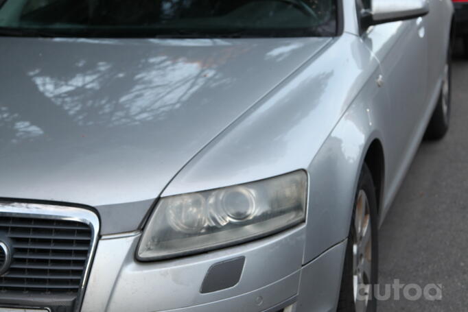 Audi A6 4F/C6 wagon 5-doors