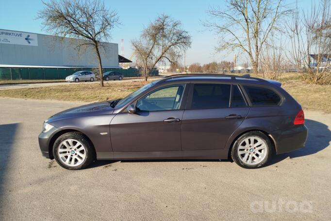 BMW 3 Series E90/E91/E92/E93 Touring wagon