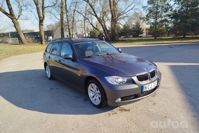 BMW 3 Series E90/E91/E92/E93 Touring wagon