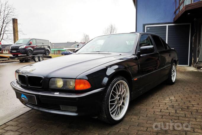 BMW 7 Series E38 Sedan