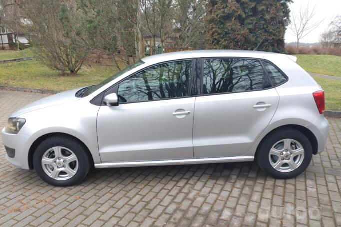 Volkswagen Polo 5 generation Hatchback 5-doors