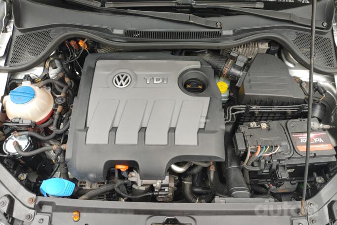 Volkswagen Polo 5 generation Hatchback 5-doors