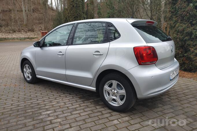 Volkswagen Polo 5 generation Hatchback 5-doors