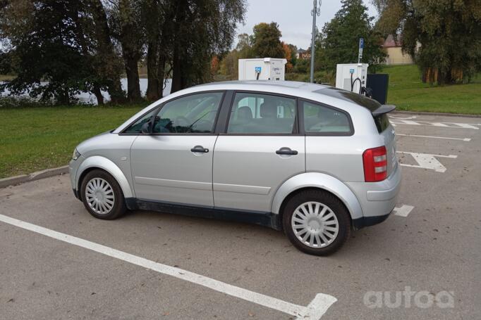 Audi A2 8Z Hatchback 5-doors