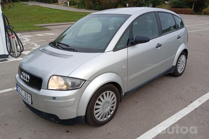 Audi A2 8Z Hatchback 5-doors