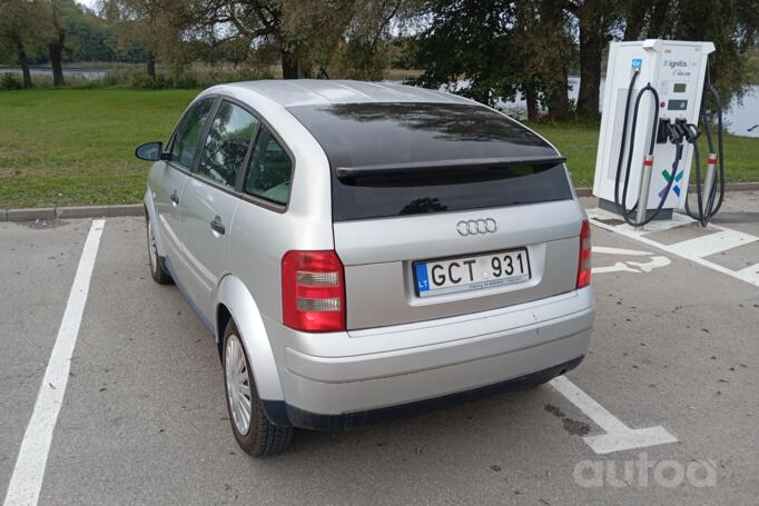 Audi A2 8Z Hatchback 5-doors