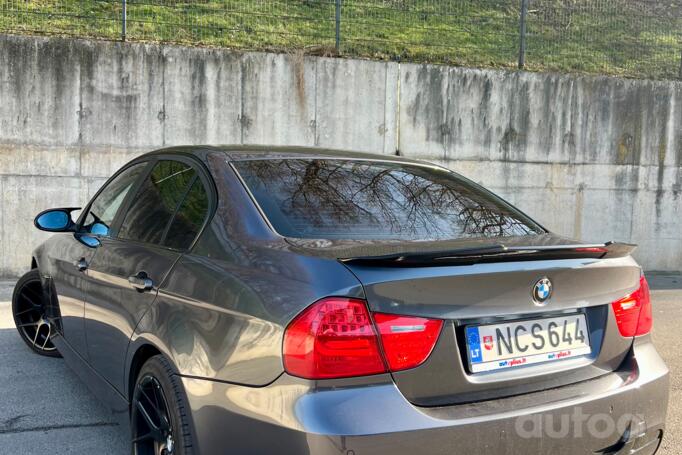 BMW 3 Series E90/E91/E92/E93 Sedan