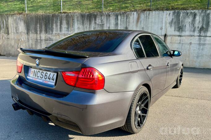 BMW 3 Series E90/E91/E92/E93 Sedan