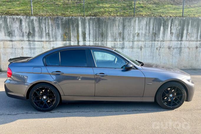 BMW 3 Series E90/E91/E92/E93 Sedan