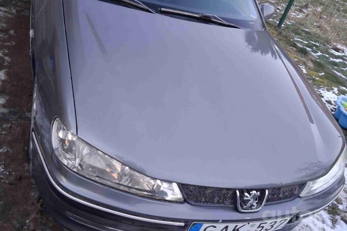 Peugeot 406