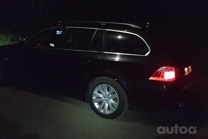 BMW 5 Series E60/E61 [restyling] Touring wagon