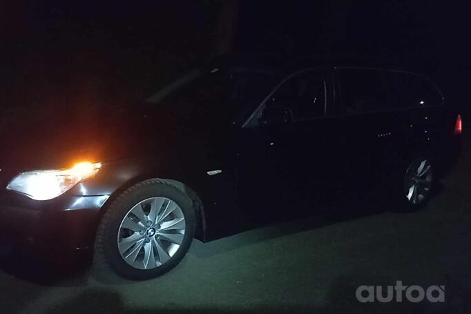 BMW 5 Series E60/E61 [restyling] Touring wagon