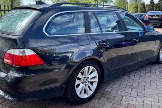 BMW 5 Series E60/E61 [restyling] Touring wagon