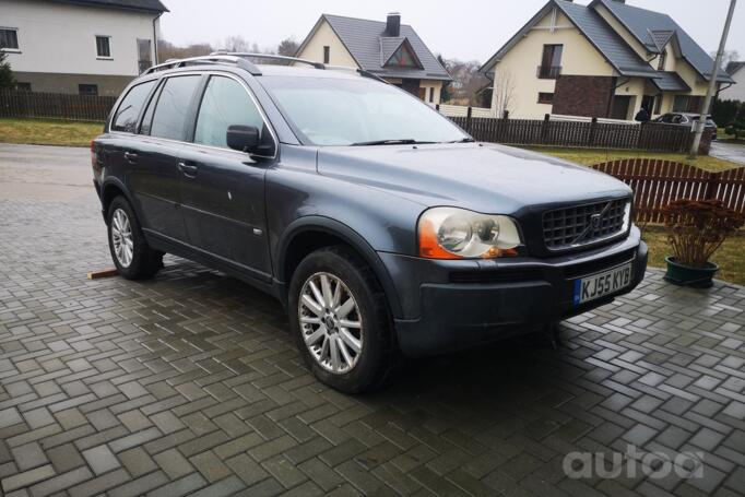 Volvo XC90 1 generation [restyling] Crossover