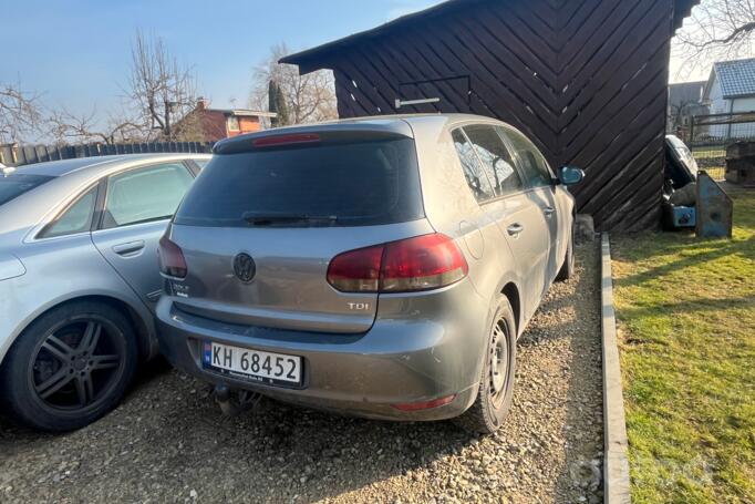 Volkswagen Golf 6 generation Hatchback 5-doors