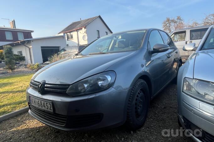 Volkswagen Golf 6 generation Hatchback 5-doors