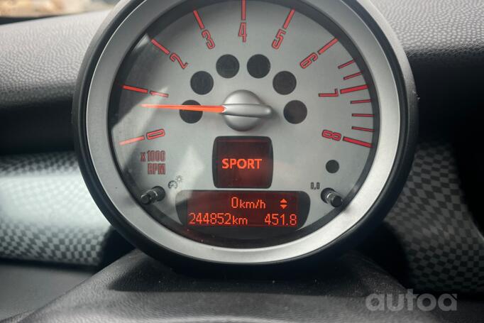 Mini Cooper S R56 Hatchback