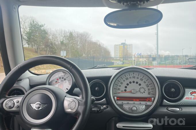 Mini Cooper S R56 Hatchback