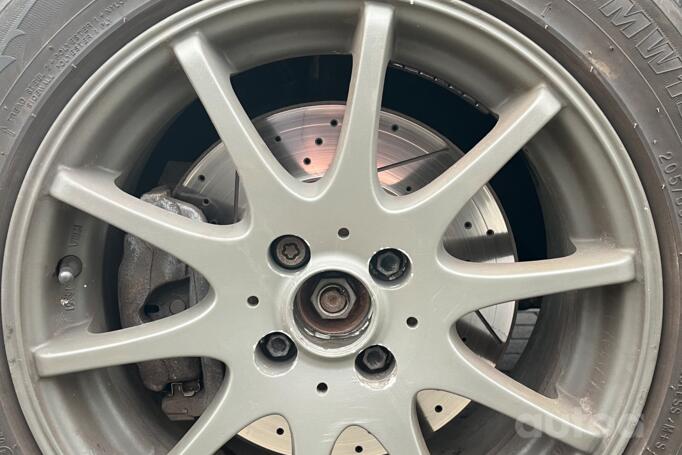 Mini Cooper S R56 Hatchback