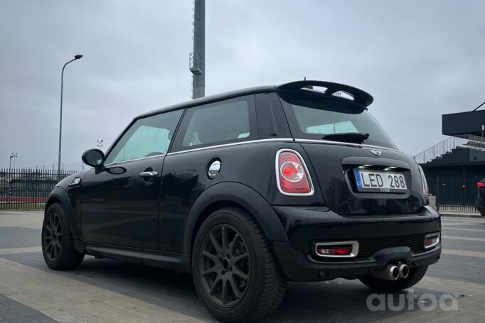 Mini Cooper S R56 Hatchback