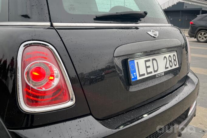 Mini Cooper S R56 Hatchback