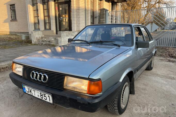 Audi 80 B2 Sedan