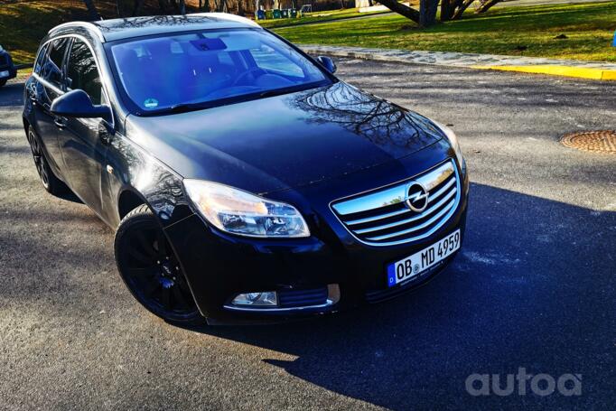 Opel Insignia A Sports Tourer wagon 5-doors