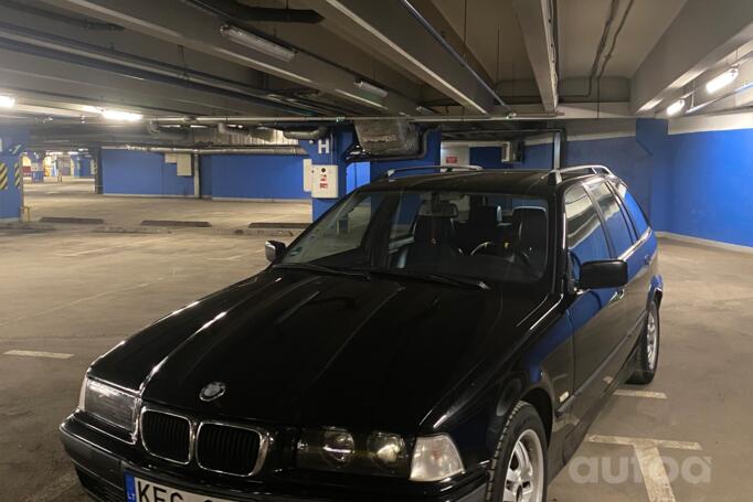 BMW 3 Series E36 Touring wagon