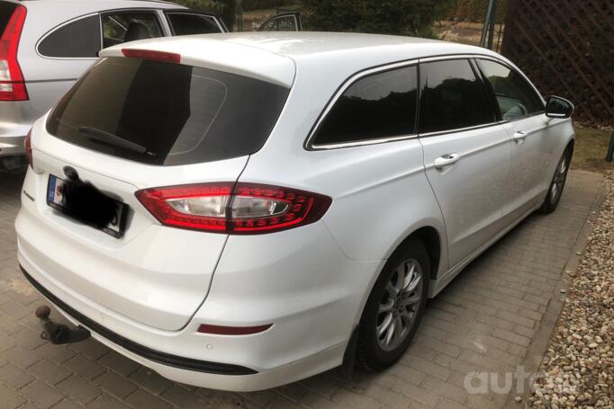 Ford Mondeo 5 generation wagon