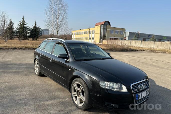 Audi A4 B7 Avant wagon 5-doors