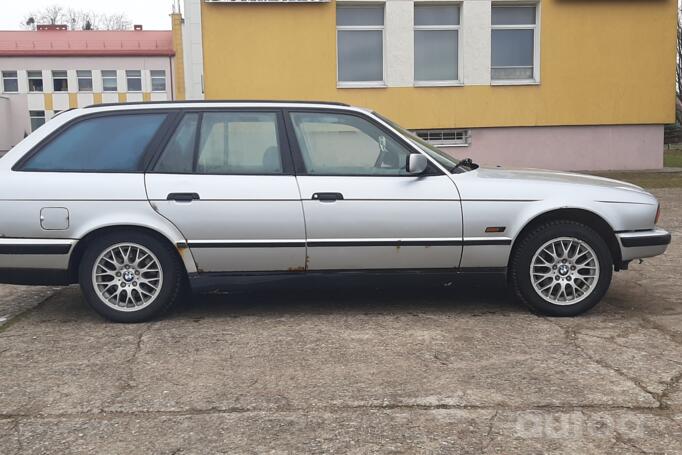 BMW 5 Series E34 Touring wagon