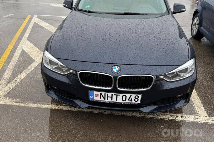 BMW 3 Series F30/F31/F34 Touring wagon