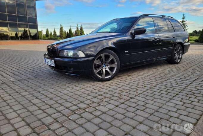 BMW 5 Series E39 [restyling] Touring wagon